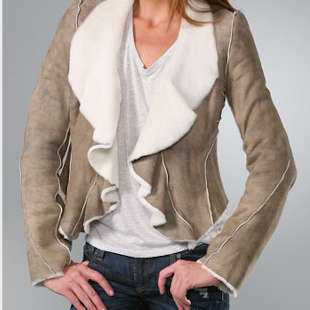 Iggy Stardust Reversible Jacket